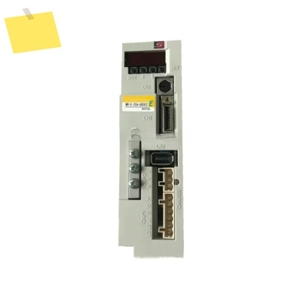 서보 드라이버 MR-E-20A-QX002 문의주세요 제품 이미지