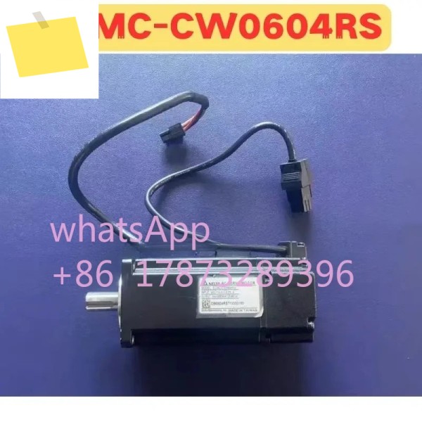 중고 서보 모터 ECMC-CW0604RS ECMC 정상 기능 테스트 완료 OK 제품 이미지
