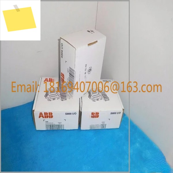 DCS 3BSE 008510 R1 TU810V1 제품 이미지