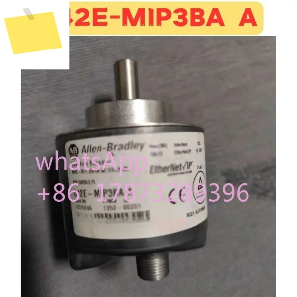 중고 인코더 842E MIP3BA A 정상 기능 테스트 완료 OK 제품 이미지
