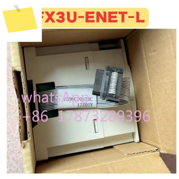 새롭고 독창적인 FX3U-ENET-L FX3U ENET L 모듈 제품 이미지