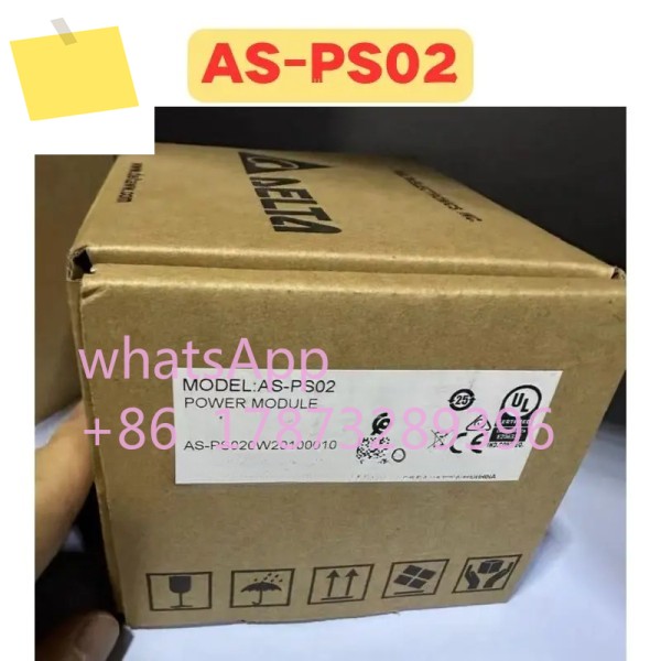 신품 오리지널 AS-PS02 AS PLC 전원 모듈 제품 이미지
