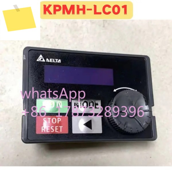 중고 인버터 조작 패널 판넬 판네루 일반 KPMH-LC01 기능 테스트 완료 OK 제품 이미지