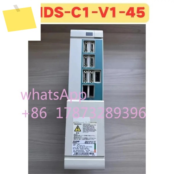 중고 드라이브 MDS-C1-V1-45 MDS C1 V1 45 정상 기능 테스트 완료 OK 제품 이미지