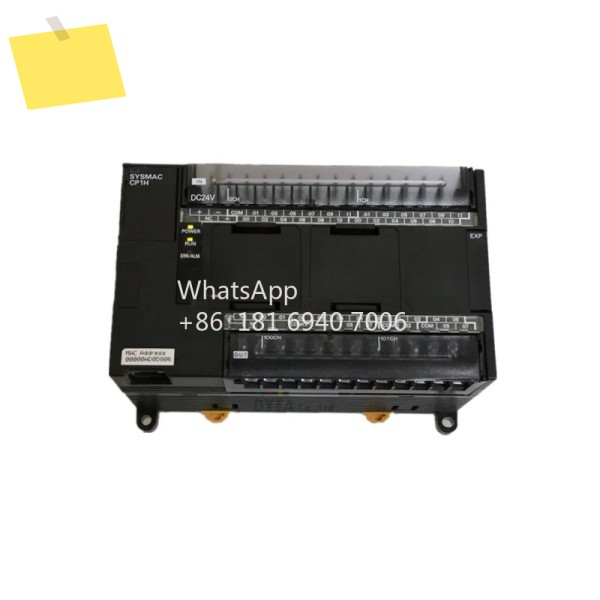 CP1H 시리즈 PLC 프로그래밍 가능 컨트롤러 CP1H-EX40DT-D 원본 문의하시기 바랍니다 제품 이미지
