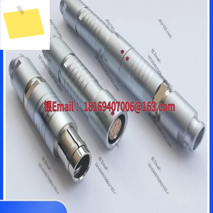 1pcs 원형 푸시 풀 자동 잠금 102 퀵 커넥터 0F 플로팅 도킹 소켓 1F 항공 플러그 제품 이미지