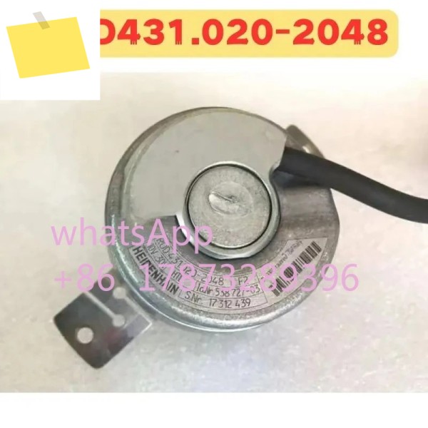 중고 인코더 ROD431.020-2048 2048 정상 기능 테스트 완료 OK 제품 이미지