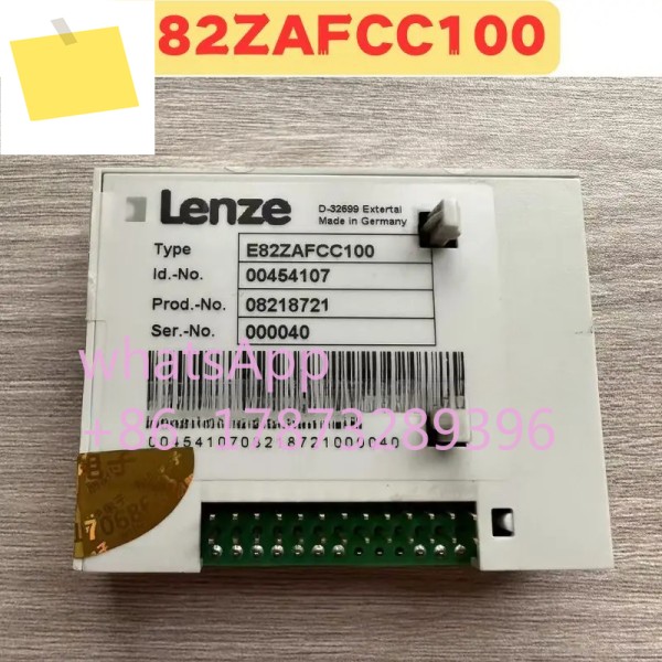 중고 모듈 E82ZAFCC100 정상 기능 테스트 완료 제품 이미지