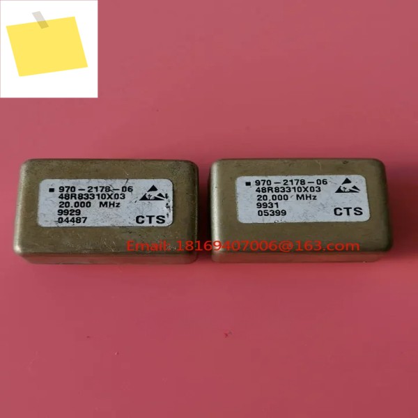 970-2178-06 4883310 x06 20MHZ 5V 항온 수정 발진기 OCXO 제품 이미지