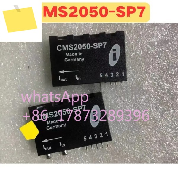 중고 모듈 CMS2050-SP7 SP7 정상 기능 테스트 완료 제품 이미지