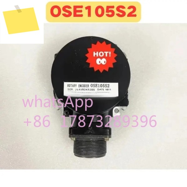 중고 인코더 OSE105S2 정상 기능 테스트 완료 OK 제품 이미지