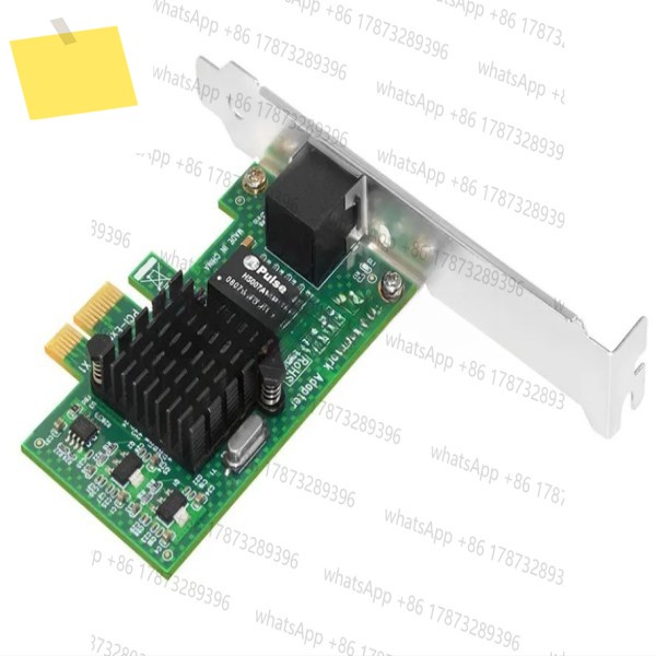 EtherCAT 마스터 스테이션 네트워크 카드 TwinCAT 기가비트 PCIE 인터페이스 LAN9252 AX58100 ET1100 제품 이미지