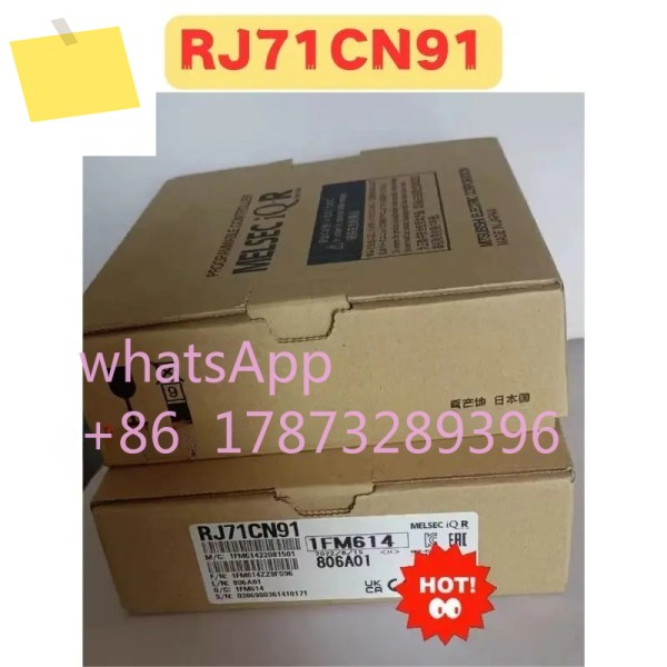 새롭고 독창적인 RJ71CN91 모듈 제품 이미지