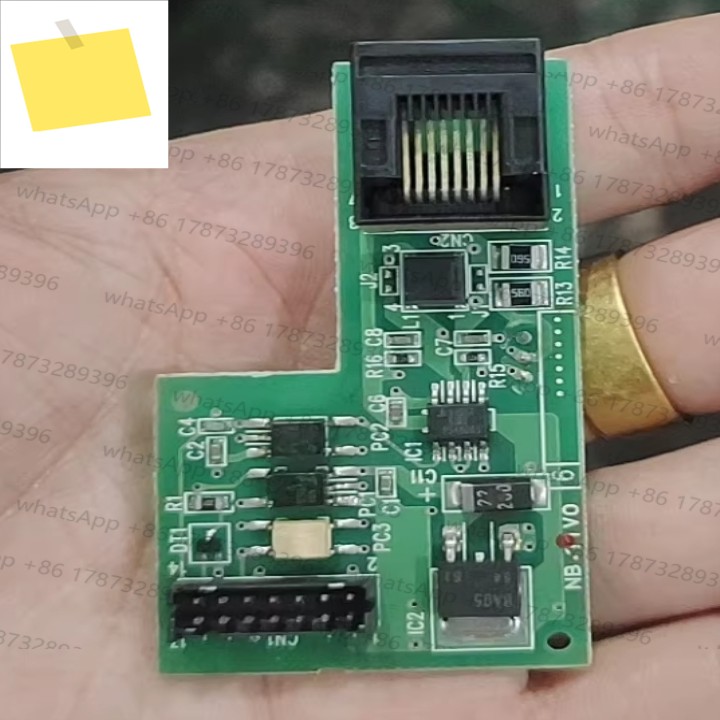 중고 통신 카드 OPC-C1-RS OPC C1 RS SA538854-02 일반 기능 테스트 완료 OK 제품 이미지