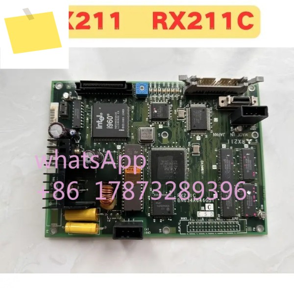 중고 회로 기판 RX211 정상 기능 테스트 완료 제품 이미지