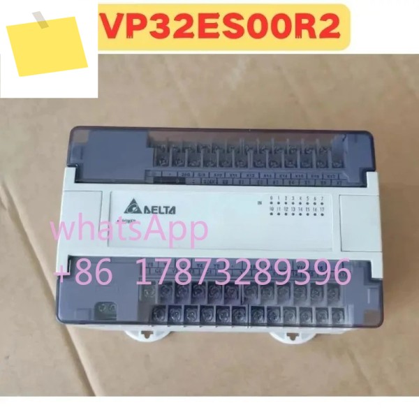 중고 PLC 모듈 DVP32ES00R2 정상 기능 테스트 완료 OK 제품 이미지