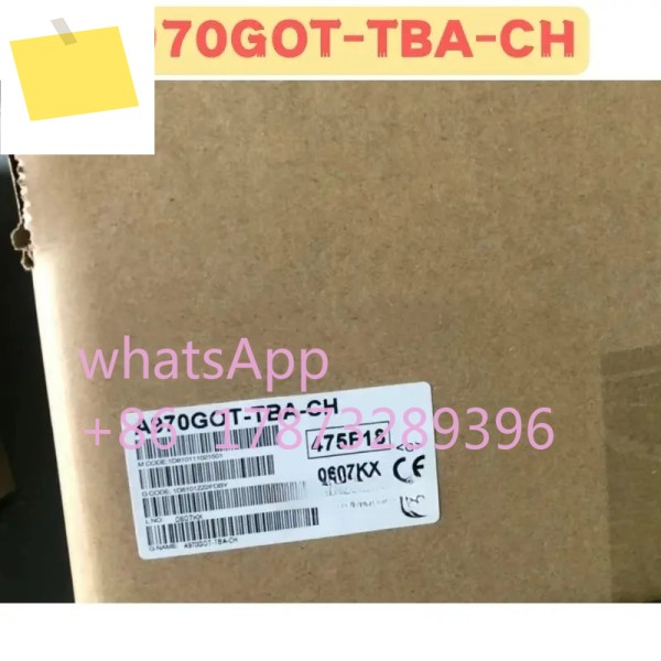 신품 오리지널 A970GOT-TBA-CH TBA CH 터치 스크린 제품 이미지