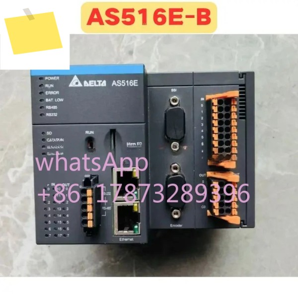 중고 PLC AS516E-B B 정상 기능 테스트 완료 OK 제품 이미지