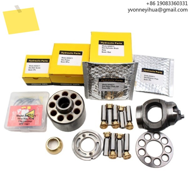 Rexroth A4VG71 유압 펌프 수리 키트 제품 이미지