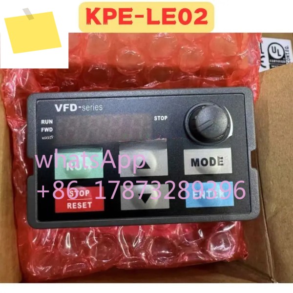 신품 오리지널 KPE-LE02 주파수 변환기 E-시리즈 패널 제품 이미지