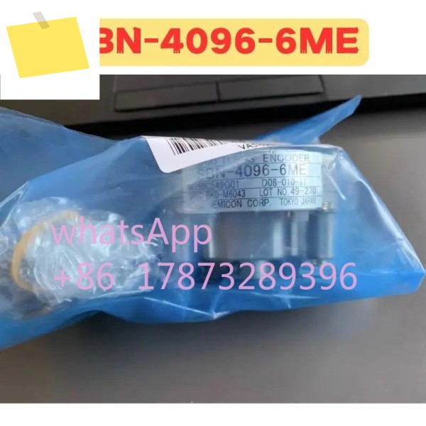 새롭고 독창적인 SBN-4096-6ME SBN 4096 6ME 인코더 제품 이미지