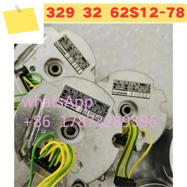 중고 인코더 EQI 1329 62S12-78 ID 224-04 정상 기능 테스트 완료 OK 제품 이미지