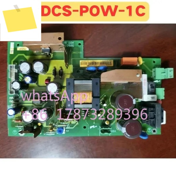 중고 전원 보드 SDCS-POW-1C SDCS POW 1C 정상 기능 테스트 완료 OK 제품 이미지
