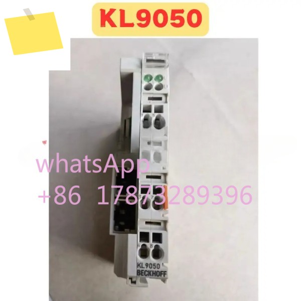 중고 모듈 KL9050 정상 기능 테스트 완료 제품 이미지