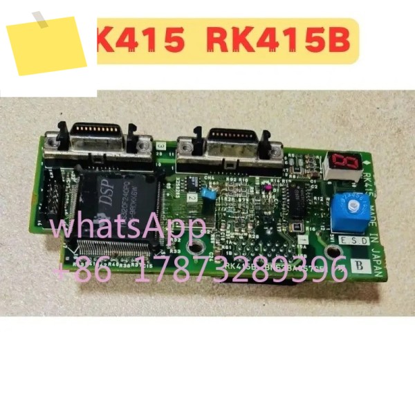중고 회로 기판 RK415 정상 기능 테스트 완료 OK 제품 이미지