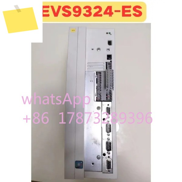 중고 주파수 변환기 EVS9324-ES ES 정상 기능 테스트 완료 제품 이미지