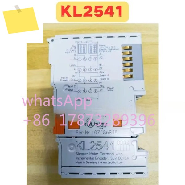 중고 모듈 KL2541 정상 기능 테스트 완료 제품 이미지
