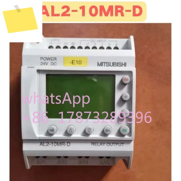 중고 PLC AL2-10MR-D AL2 D 정상 기능 테스트 완료 OK 제품 이미지
