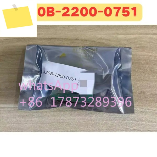 새롭고 독창적인 A20B-2200-0751 A20B 2200 0751 스핀들 인코더 제품 이미지