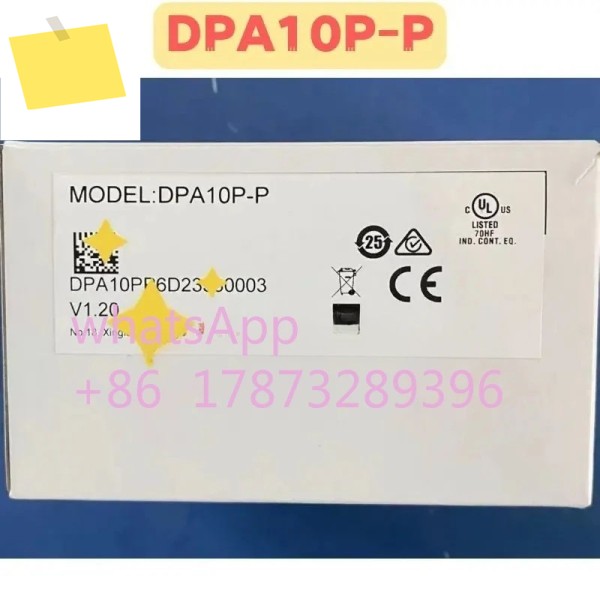 신품 오리지널 DPA10P-P P 압력 센서 제품 이미지