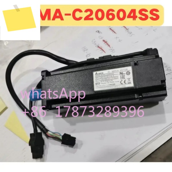 신품 오리지널 ECMA-C20604SS ECMA 서보 모터 제품 이미지