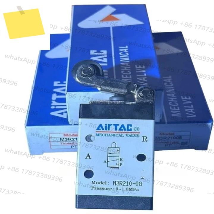 AIRTAC M3R110-06 롤러 밸브 제품 이미지