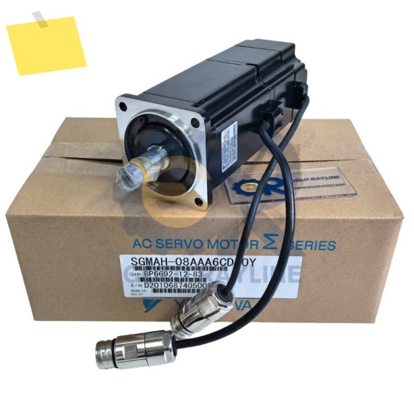 야스카와 SGMAH-08AAA6CD-OY 서보 모터 신속 제품 이미지