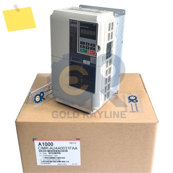 야스카와 CIMR-AU4A0031FAA AC 서보 드라이브 제품 이미지