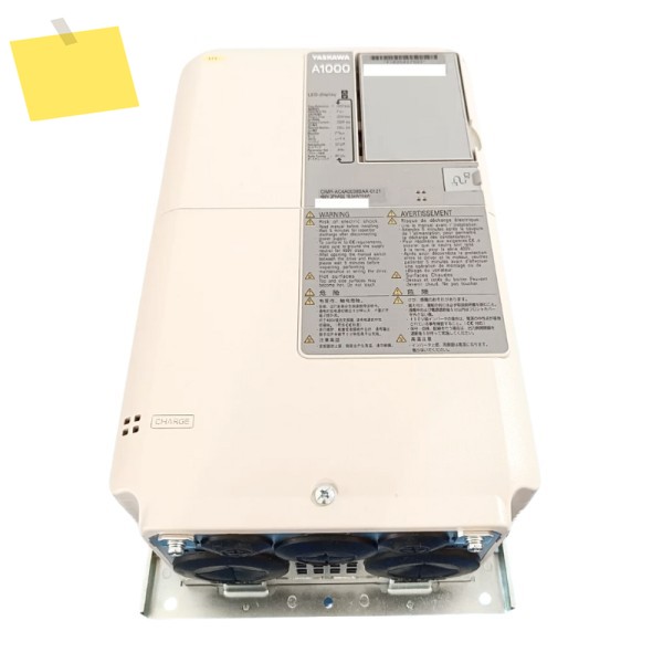 CIMR-AC4A0038BAA 야스카와 A1000 시리즈 산업용 AC 인버터 제품 이미지