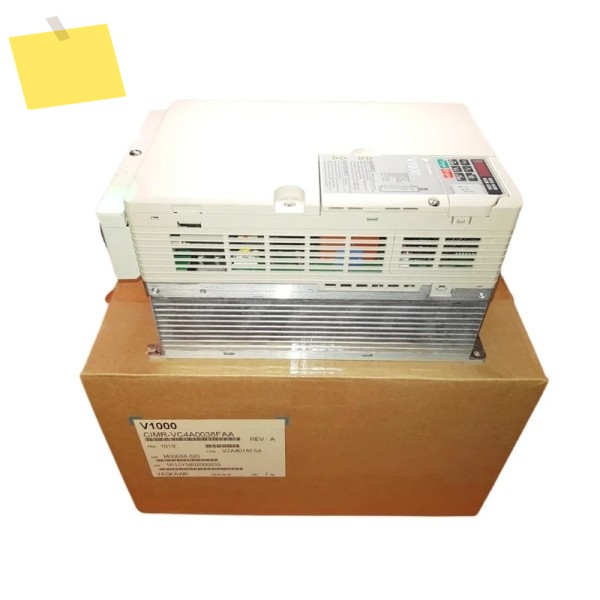 야스카와 CIMR-VC4A0038FAA 인버터 새 제품 박스 포장 신속 제품 이미지