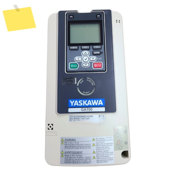 야스카와 CIPR-GA70D4023ABMA-AAAABA 인버터 신속 제품 이미지