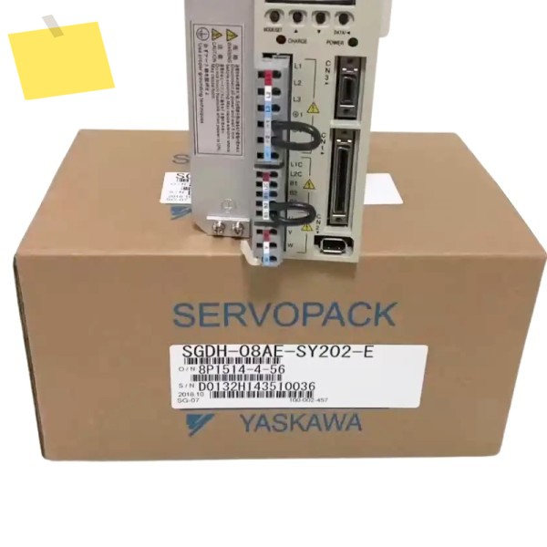 야스카와 SGDH-08AE-SY202-E 서보 드라이브 신속 제품 이미지