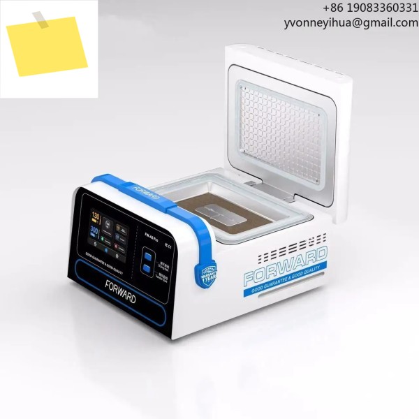 FORWARD FW-A5 Pro 신품 3D 승화 전화 케이스 기계 모바일 커버 인쇄 DIY 용 건조 상자 내장 제품 이미지