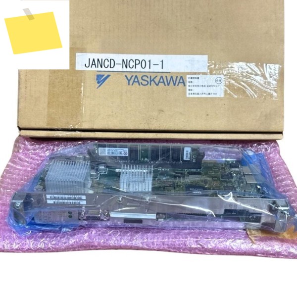 새제품 야스카와 회로 기판 JANCD-NCP01-1 제품 이미지