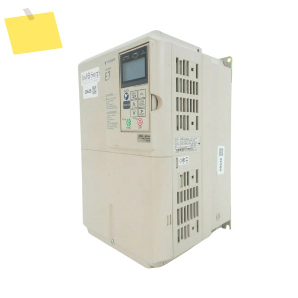 새제품 야스카와 CIMR-E7U4018 E7 AC 드라이브 1년 보증 제품 이미지