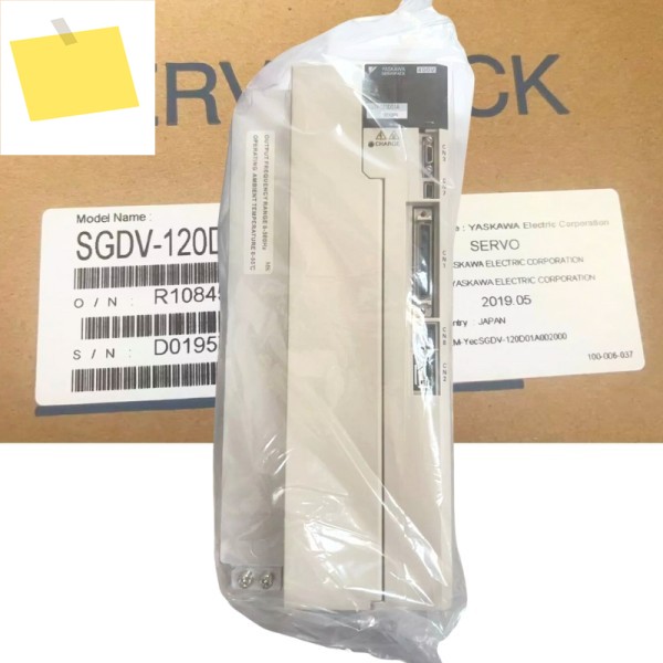신품 야스카와 SGDV-120D01A002000 서보 드라이브 제품 이미지