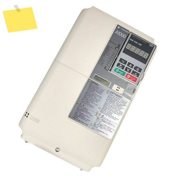 새제품 야스카와 CIMR-AC4A0031FAA 인버터 신속 제품 이미지