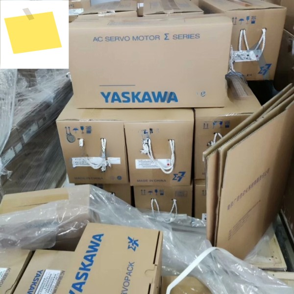 새제품 야스카와 SGMGV-75DDA6H AC 서보 모터 신속 제품 이미지