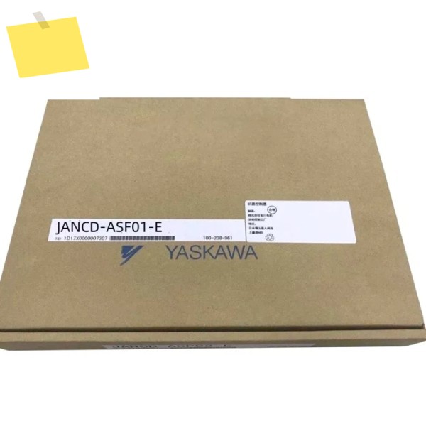 새제품 야스카와 JANCD-ASF01-E YRC1000 기계적 안전 보드 제품 이미지