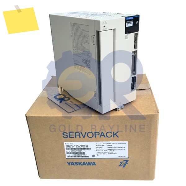 새제품 SGD7S-180A00B202 야스카와 서보 드라이브 1년 보증 제품 이미지